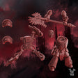 Crimson Wings Engineer 1
