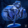 Airus Cursors Squad (build kit) - Fast Attack Space Bike Unit of Legio Prima Victrix 1