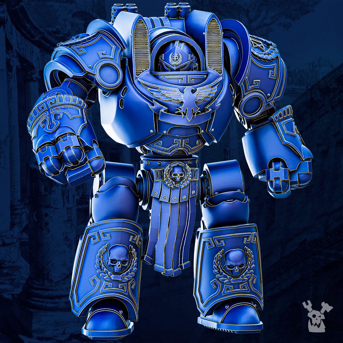 Legio Victrix Colossus - Space Walker 1