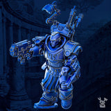 Legio Prima Victrix Medic - Prime Armored Space Leader 1