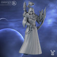 Tabletop Terrain Miniature The Daughter of Mercy