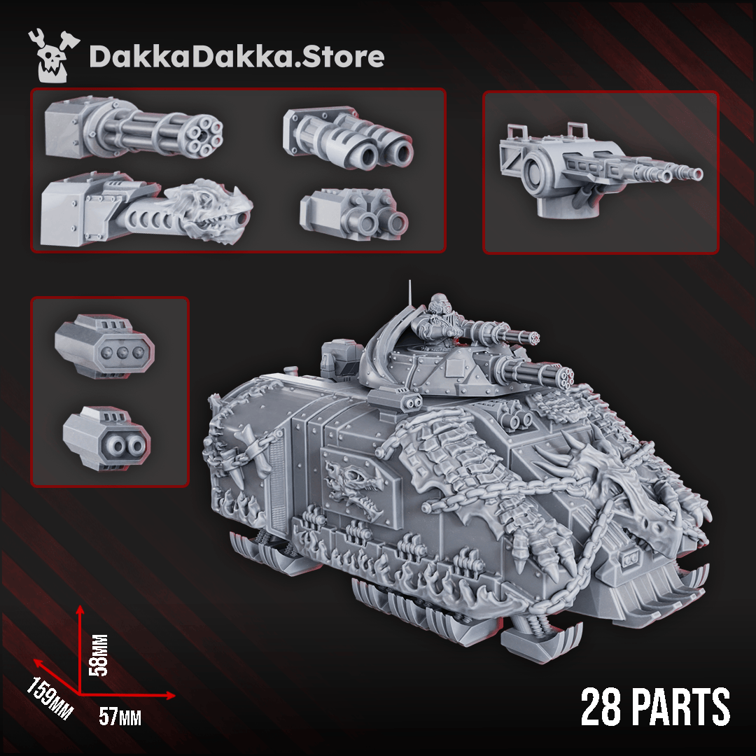 Anti-grav APC 1