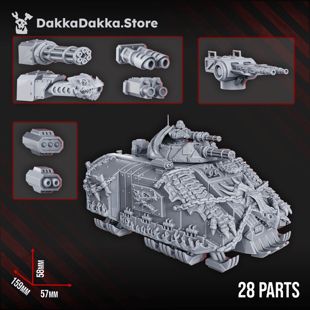 Anti-grav APC 1