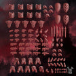 Crimson Wings Tactical Squad (build-kit & easy-to-build models) 1