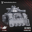 Infantry Battle Tank LR-7 1