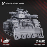 Infantry Battle Tank LR-7 1