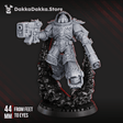 Dragon Armor Jetpack Squad Warrior 1