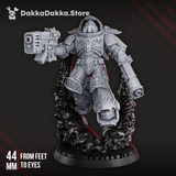 Dragon Armor Jetpack Squad Warrior 1