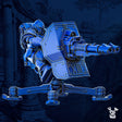 Legio Prima Victrix Support Turret - Space Artillery Weapon 1
