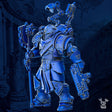 Legio Prima Victrix Mechanic - Prime Armored Space Leader 1