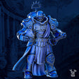 Scipion Tribun Legio Prima - Prime Armored Space Captain of Legio Prima Victrix 1