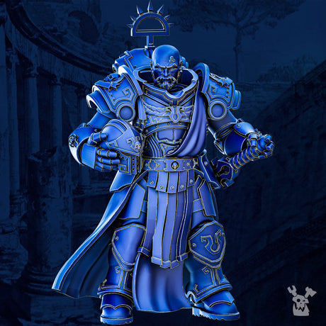 Scipion Tribun Legio Prima - Prime Armored Space Captain of Legio Prima Victrix 1