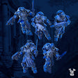 Impetum Alis Squad (build kit) - Prime Armored Space Assault Unit of Legio Prima Victrix 1
