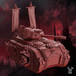 Crimson Wings APC 1