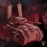 Crimson Wings APC 1