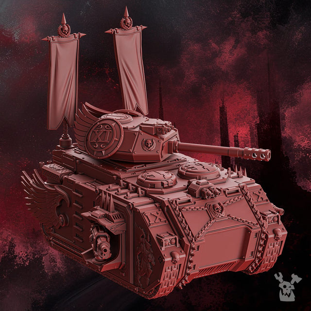 Crimson Wings APC 1
