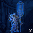 Vexillum Bannerman - Prime Armored Space Standard Bearer of Legio Prima Victrix 1