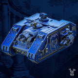 Legio Prima Victrix ASV - Heavy Armored Space Assault Tank 1