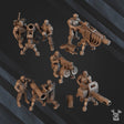 Green Hell Division Heavy Fire Support Squad 1