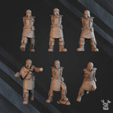 Bedouin Desert Stalkers (build kit) 1