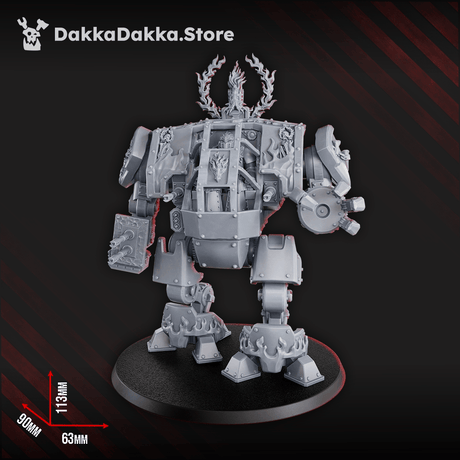 Dreadscout 1