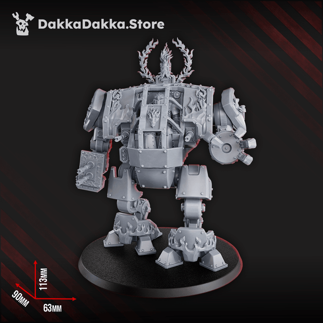 Dreadscout 1