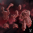 Crimson Wings Sacrificer 1