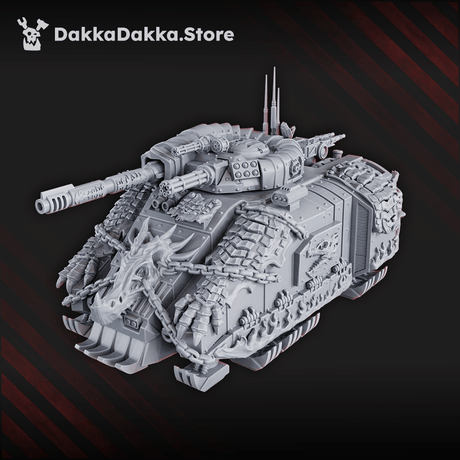 Heavy Hover tank 2