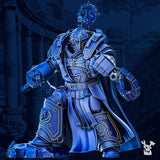 Veigar Prima Manus - Heavy Prime Armored Space Captain of Legio Prima Victrix 2
