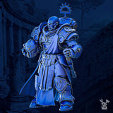 Scipion Tribun Legio Prima - Prime Armored Space Captain of Legio Prima Victrix 2