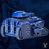Legio Prima Victrix APC - Space Transport Tank 2