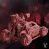 Crimson Wings Buggy 2