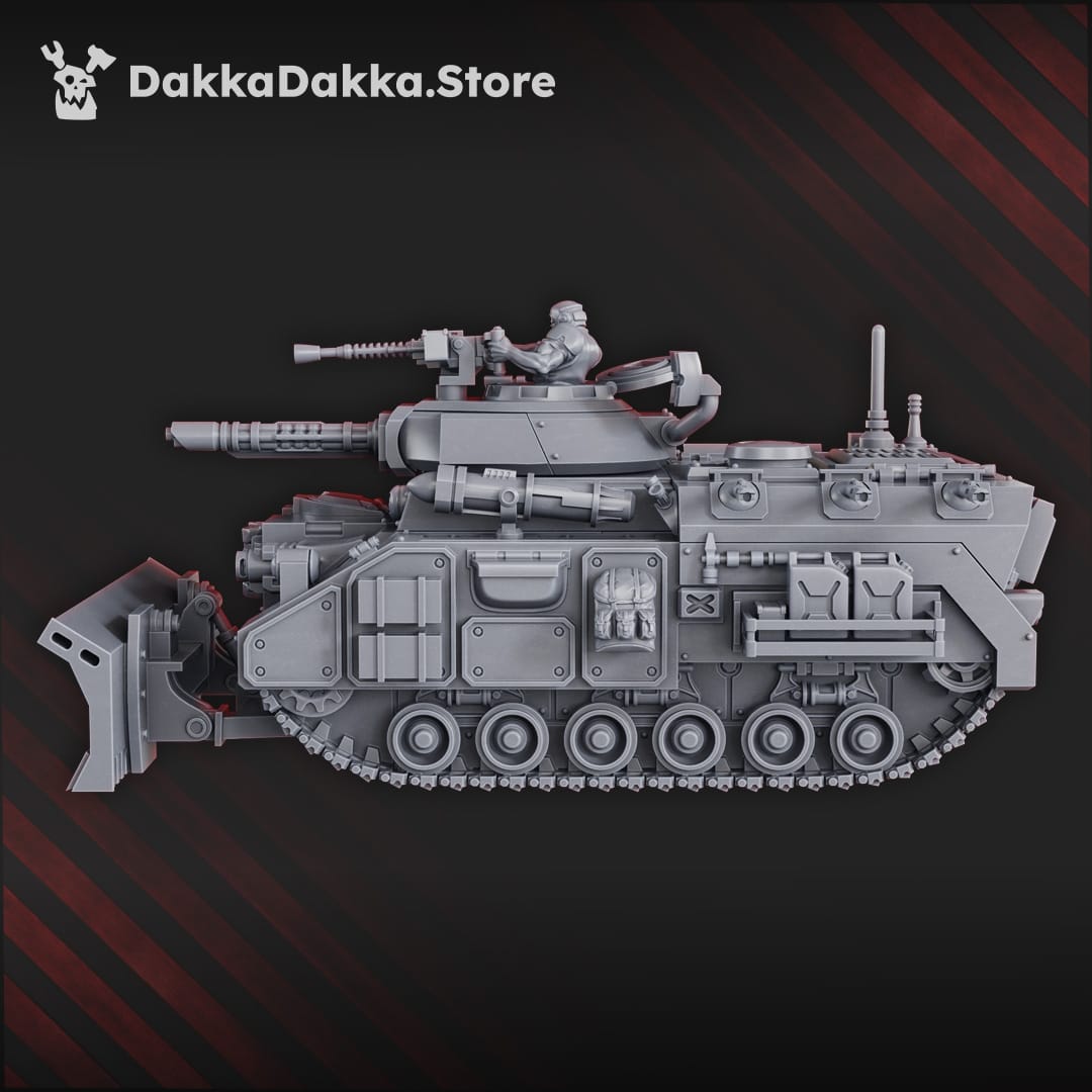 Infantry Fighting Vehicle CMR-31 2