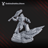 Deinar, the Fire Lizard Handler 2
