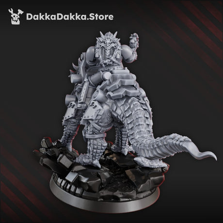 Lizard Riders of Fire Lizard Warriors Order 2
