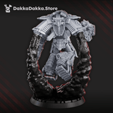 Dragon Armor Jetpack Squad Warrior 2