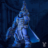 Tacet Vestiga Lieutenant - Recon Armored Space Leader of Legio Prima Victrix 2