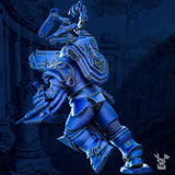 Legio Prima Victrix Medic - Prime Armored Space Leader 2
