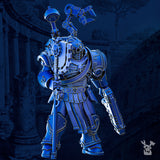 Legio Prima Victrix Mechanic - Prime Armored Space Leader 2
