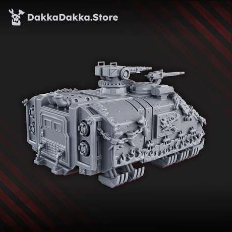 Fire Lizard APC 2
