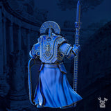 Agamemnon The Cohorte Commander - Heavy Prime Armored Captain of Legio Prima Victrix 2