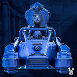 Cataphract Currus - Fast Attack Space Buggy of Legio Prima Victrix 2