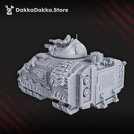 Anti-grav APC 2