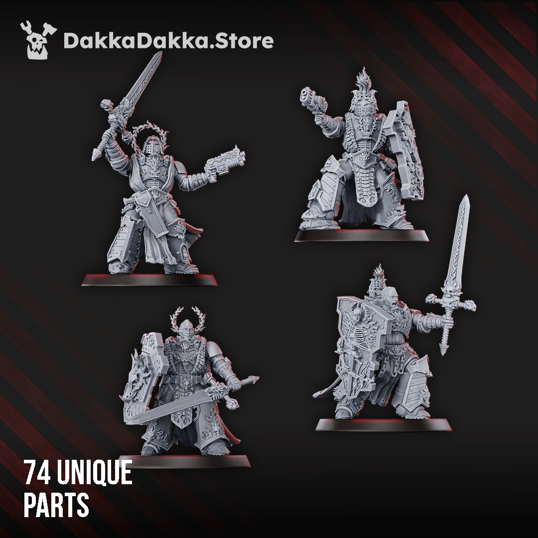 Blade Keepers (build-kit) 2