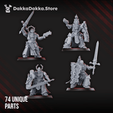 Blade Keepers (build-kit) 2
