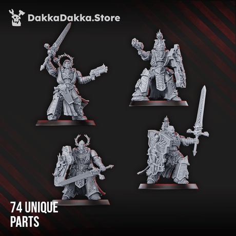 Blade Keepers (build-kit) 2