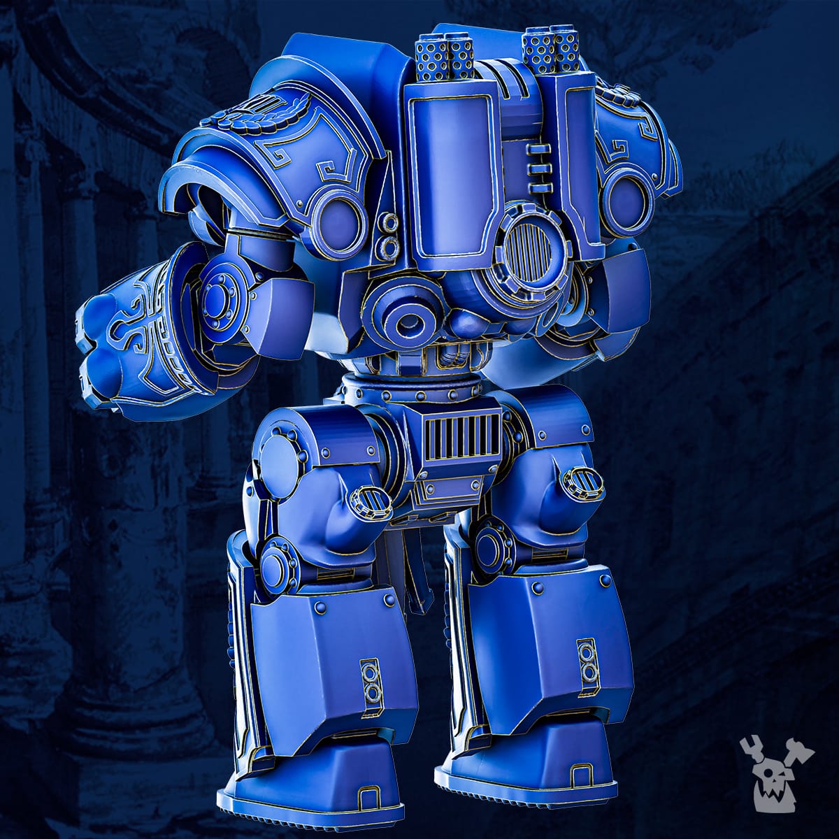 Legio Victrix Colossus - Space Walker 2