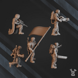 Green Hell Division Lead Detachment 3