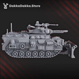 Infantry Fighting Vehicle CMR-31 3