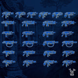 Princeps Cohorte Squad (build kit) - Prime Armored Space Battleline Unit of Legio Prima Victrix 3
